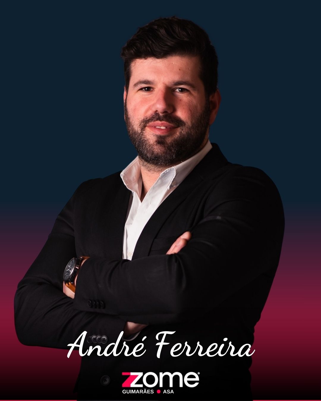André Ferreira - Zome Agência imobiliária