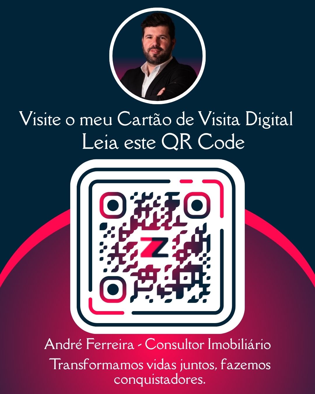 André Ferreira - Zome Agência imobiliária